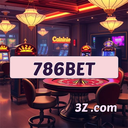 786 bet Cassino Online