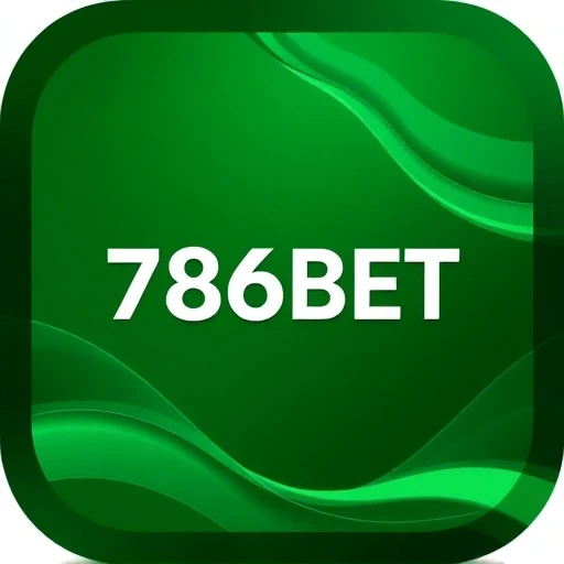 786 bet Logo