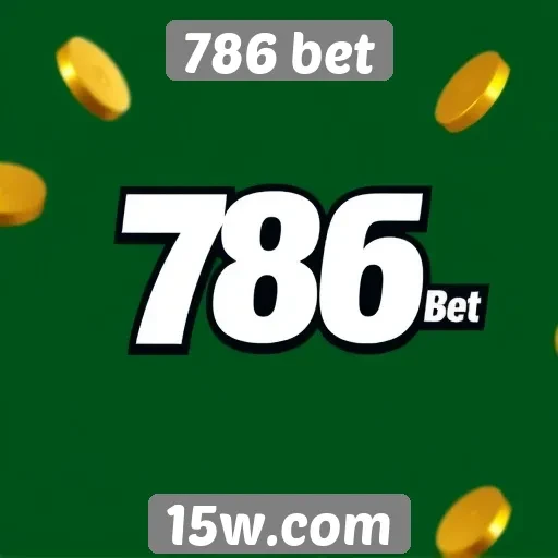Opções de pagamento disponíveis no 786 bet