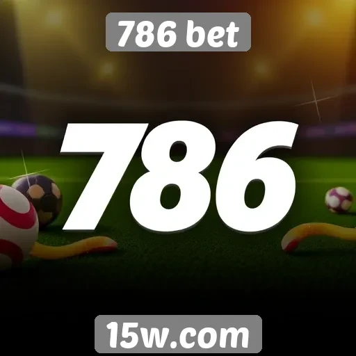 Promos e bônus disponíveis em 786 bet