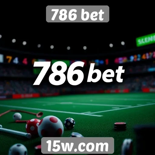 Segurança e regulamentação no 786 bet